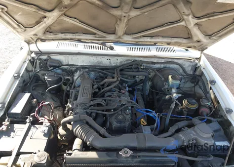 1992 Toyota Pickup 1/2 Ton Lng Wheelbase Dlx из США, поврежденный, VIN JT4RN82P0N5055673